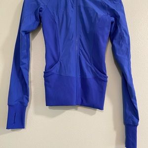 Lululemon In Flux Jacket Sprinkler